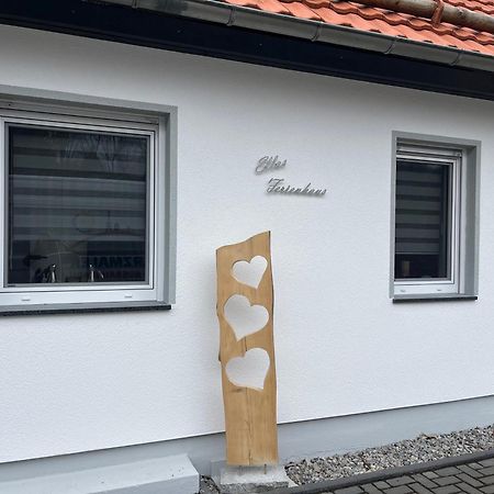 Ellas Ferienhaus Elbingerode  Exterior photo